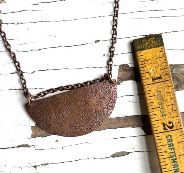 rocky mount copper necklace size scaled